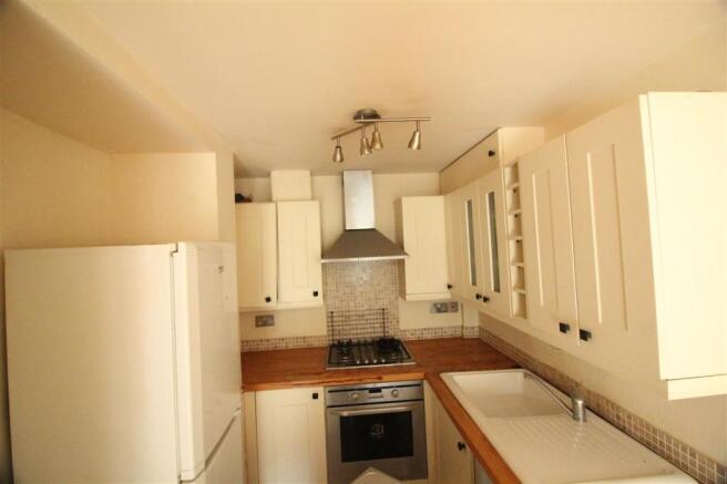 Fitted Kitchen