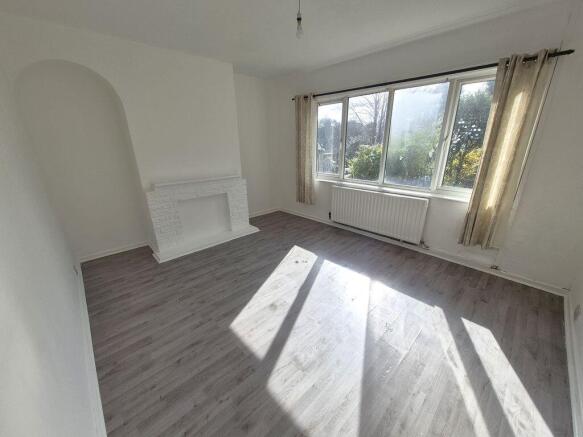 Dining Room/ Rear Reception Room