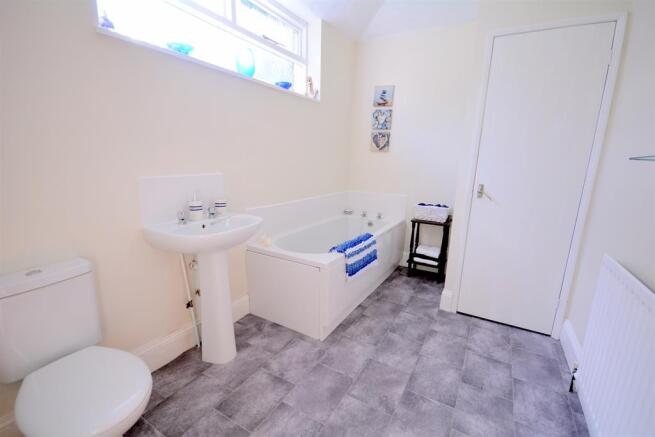 Family Bathroom