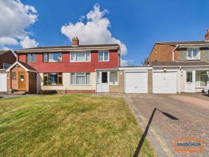 Greenfields Road, Walsall, WS4