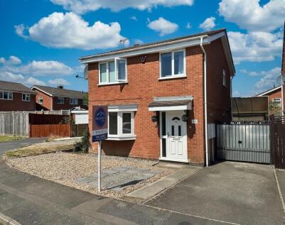 Maplewell Drive, Leicester, LE4