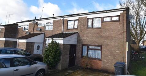 Bassett Croft, Birmingham, B10