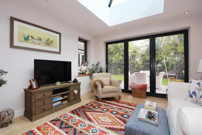 SUN ROOM EXTENSION