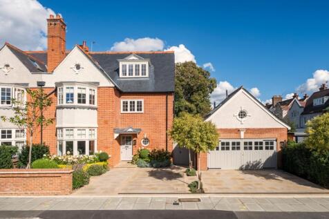 Courthope Road, Wimbledon, London, SW19