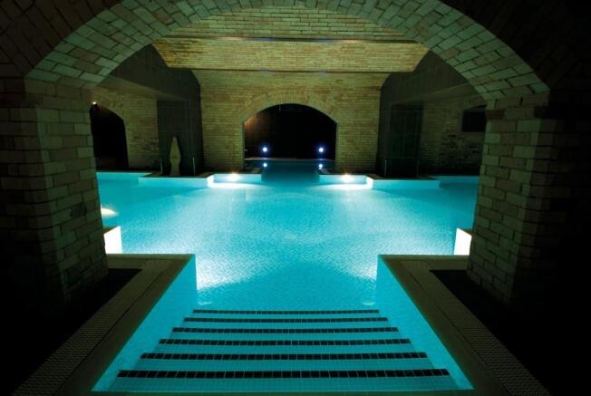 Bannatyne's Pool Gym