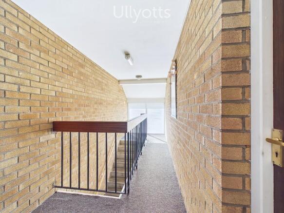 Communal Entrance