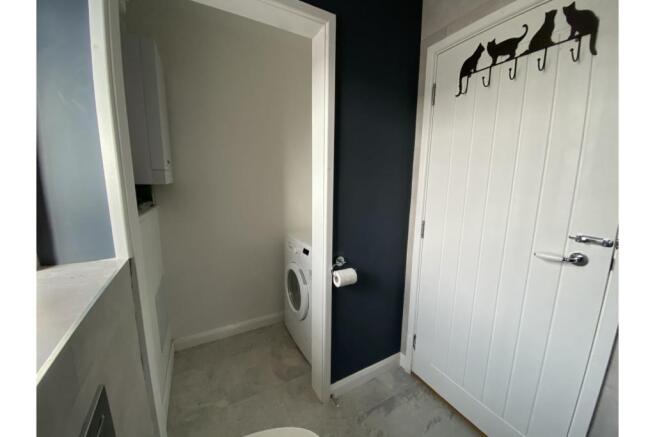 Laundry Area
