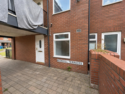Greenhill Terraces, Glodwick, Oldham