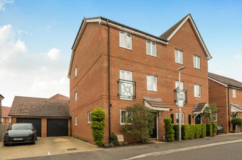 Copsewood, Wokingham, Berkshire