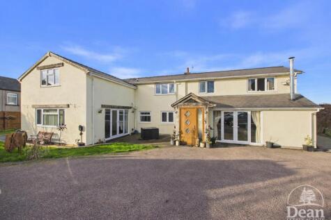 Old Road, Coalway, Coleford
