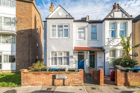Lincoln Road, London, SE25