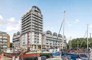 Flat 327, 1, Sweden Gate, London SE16 7TJ