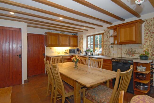 Kitchen/Breakfast Room
