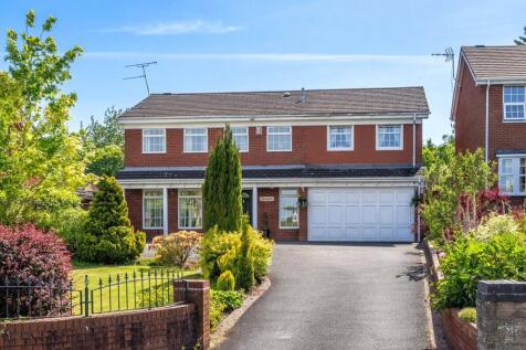 Station Road, Madeley, Telford, Shropshire, TF7