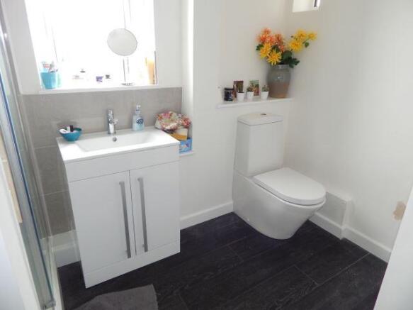 Refitted Bathroom