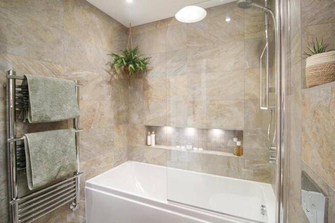 Bathroom 1