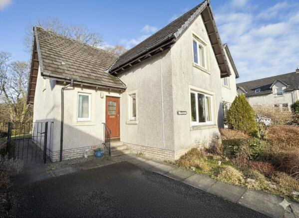 Mount Pleasant, Manse Brae, Lochgilphead photo 2