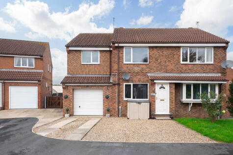 Fitzjohn Close, Malton, North Yorkshire