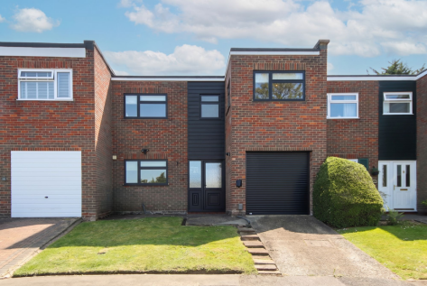 Catsey Woods, Bushey, WD23