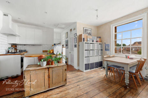 Gibson Gardens, London N16