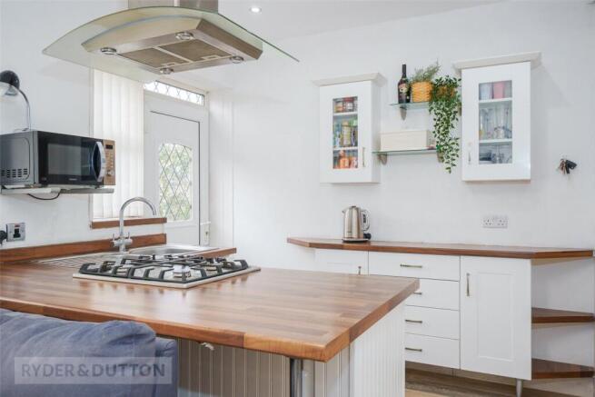 Kitchen Diner