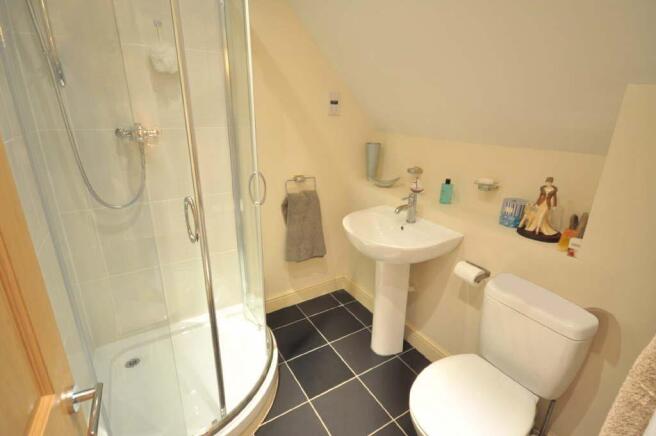 ENSUITE SHOWER ROOM