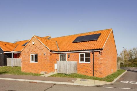 Chain Free Two Bedroom Bungalow in Swanton Morley