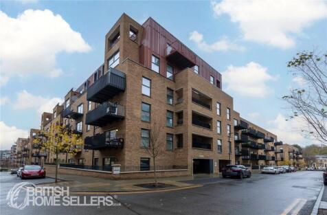 Brumwell Avenue, London, SE18