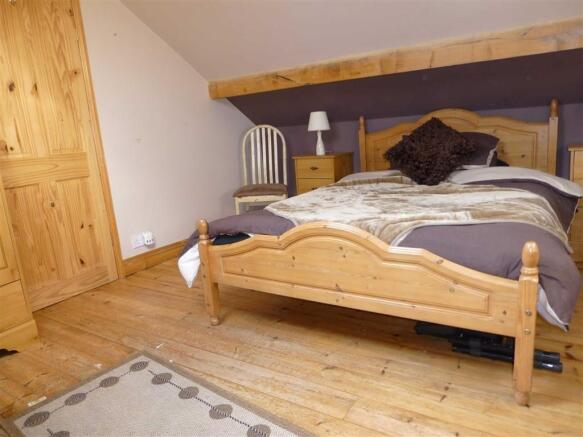 Bedroom 3 (Limited h