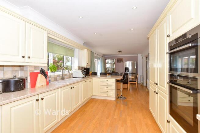 Kitchen/ Diner