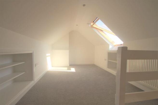 Loft area
