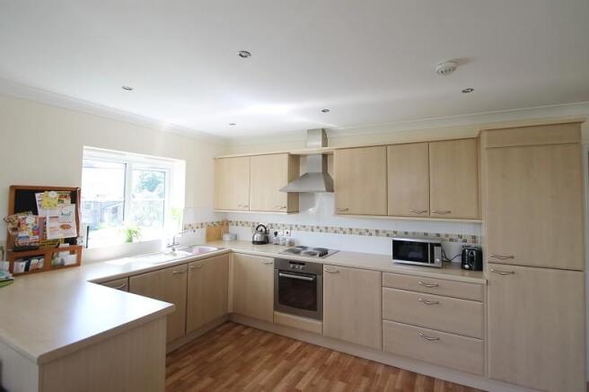 Living/dining/kitchen