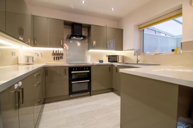 Kitchen / Diner