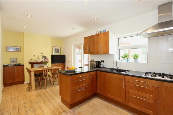 Kitchen / Diner
