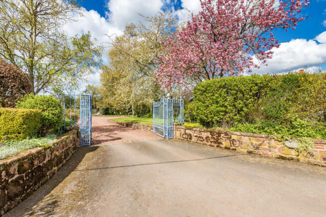 Front Gates