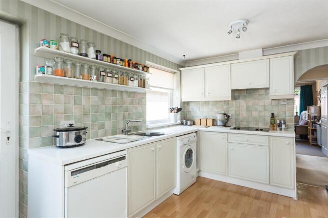 Kitchen Alt View