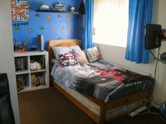 BEDROOM TWO