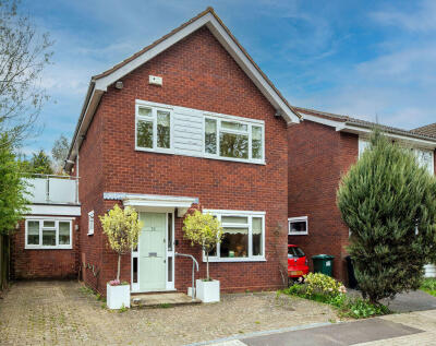 Hadley Grove, Barnet