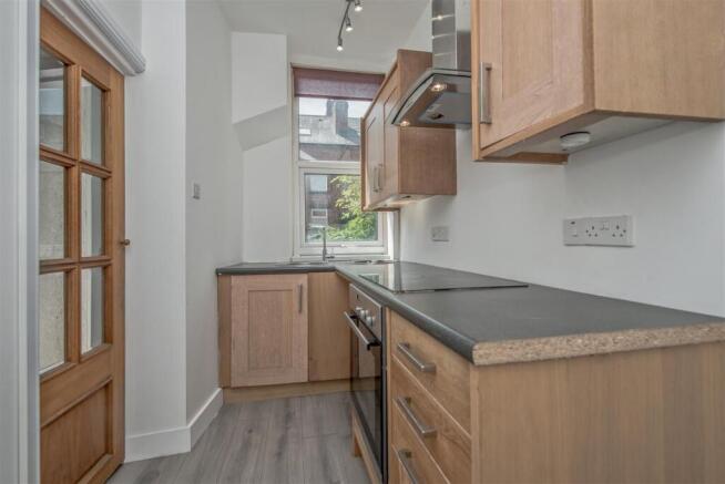 Fitted Kitchen:
