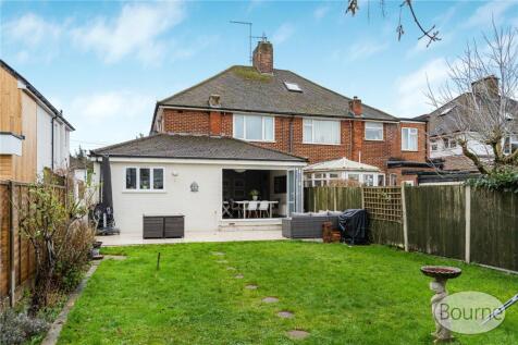 Oriental Road, Woking, Surrey, GU22