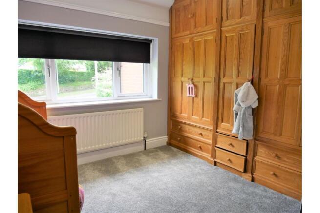 Bedroom Three