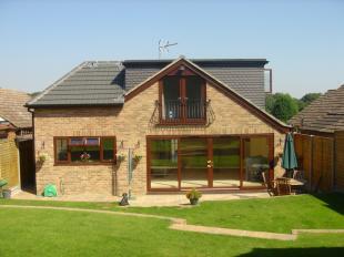 Rear Of Property
