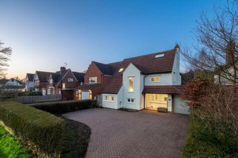 Rouncil Lane, Kenilworth, CV8