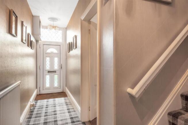 ENTRANCE HALLWAY