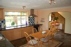 Kitchen/Breakfast Rm