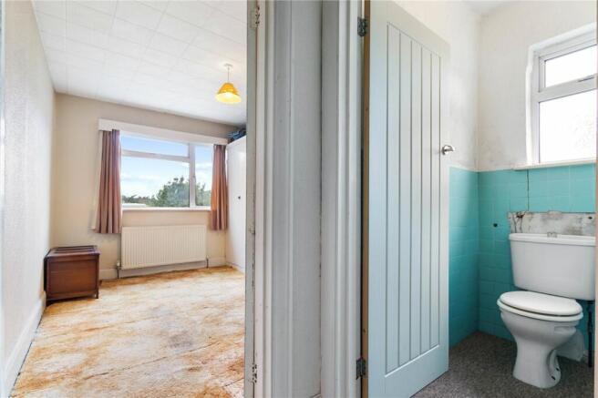 Bedroom/Wc