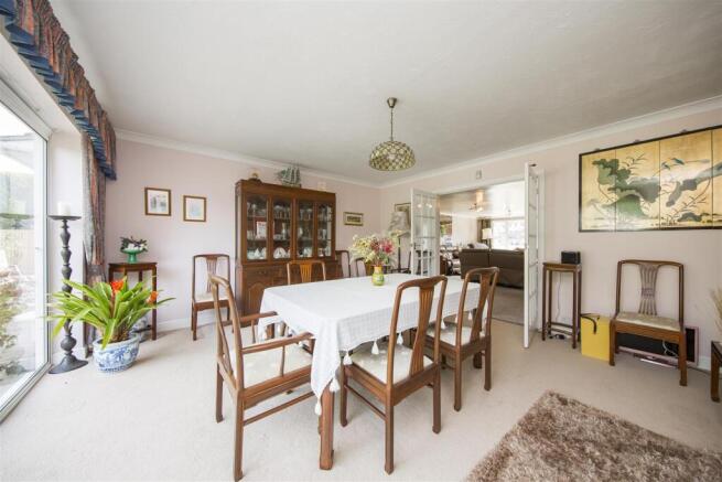 Formal Dining Room