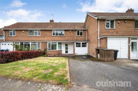 Cornbrook Road, Bournville Village Trust, Birmingham, West Midlands, B29