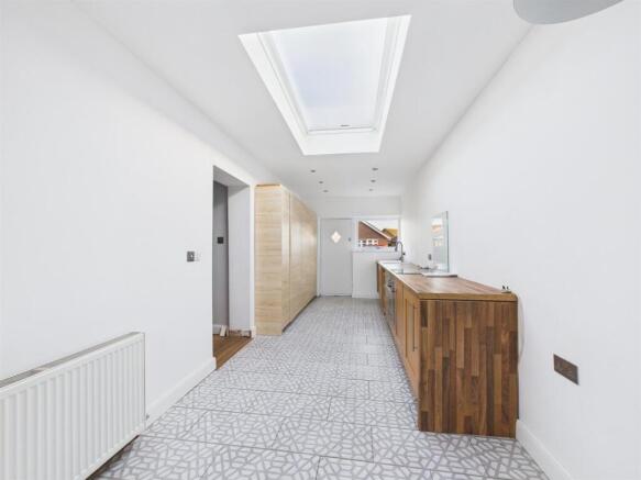 Kitchen/Dining Room