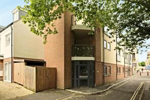 Flat 4, 43, Jericho Street, Oxford OX2 6BU